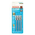 Bosch T101A03 3 in. Jig Saw Blade - 20T CD3 29217